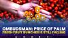 Ombudsman: Price of Palm Fresh Fruit Bunches is Still Falling,(Sumber: IDX CHANNEL)