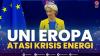 Uni Eropa Atasi Krisis Energi. (SUMBER : IDX CHANNEL)