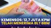 Kemensos: 12,7 Juta KPM Telah Menerima BLT BBM,(Sumber: IDX CHANNEL)