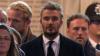 Salut! David Beckham Rela Antre 12 Jam Demi Melayat Ratu Elizabeth II (FOTO:MNC Media)