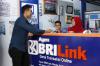 Wow! Transaksi AgenBRILink Tembus Rp1.297 Triliun di 2022 (FOTO: MNC Media)