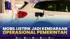 Mobil Listrik Jadi Kendaraan Operasional Pemerintah,(SumberL: IDX CHANNEL)