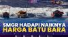 SMGR Hadapi Naiknya Harga Batu Bara. (SUMBER : IDX CHANNEL)