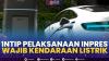 Intip Pelaksanaan Inpres Wajib Kendaraan Listrik. (SUMBER : IDX CHANNEL)