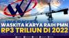 Waskita Karya Raih PMN Rp3 Triliun di 2022. (SUMBER : IDX CHANNEL)