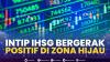 Intip IHSG Bergerak Positif di Zona Hijau