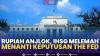 Rupiah Anjlok, IHSG Melemah Menanti Keputusan The Fed. (SUMBER : IDX CHANNEL)