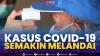 Kasus Covid-19 Semakin Melandai,(Sumber: IDX CHANNEL)