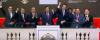 Menko Luhut Buka Jam Perdagangan di Wall Street. Foto: Tangkapan Layar YouTube/NYSE