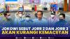 Jokowi Sebut JORR 2 dan JORR 3 akan Kurangi Kemacetan,(Sumber: IDX CHANNEL)
