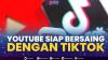 YouTube Siap Bersaing dengan TikTok,(Sumber: IDX CHANNEL)