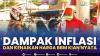 Dampak Inflasi dan Kenaikan Harga BBM Kian Nyata,(Sumber: IDX CHANNEL)