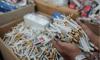 Kenaikan Cukai Picu Peredaran Rokok Ilegal, Pemerintah Bisa Apa?. (Foto: MNC Media)
