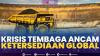 Krisis Tembaga Ancam Ketersediaan Global. (SUMBER : IDX CHANNEL)