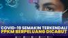 Covid-19 Semakin terkendali, PPKM Berpeluang Dicabut. (SUMBER : IDX CHANNEL)