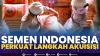 Semen Indonesia Perkuat Langkah Akuisisi. (SUMBER : IDX CHANNEL)