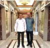 Hary Tanoesoedibjo Sambut Kunjungan GM Regional Ascott (Foto: MNC Media).