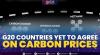 G20 Countries Yet To Agree On Carbon Prices,(Sumber: IDX CHANNEL)