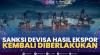 Sanksi Devisa hasil Ekspor Kembali Diberlakukan,(Sumber: IDX CHANNEL)