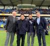 Erick Thohir dan Anindya Bakrie Resmi Kuasai 51 Persen Saham Oxford United (Foto: MNC Media)