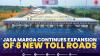 Jasa Marga Continues Expansion of 6 New Toll Roads,(Sumber: IDX CHANNEL)