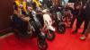 Deretan Sepeda Motor Listrik yang Bisa Dicoba di IEMS  (FOTO: MNC Media)