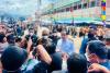 Ada Pembangunan Smelter, Jokowi Sebut Ekonomi Maluku Utara di Atas Nasional. (Foto: Biro Pers Setpres)
