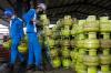 Pendataan Konsumen Jadi Tantangan Subsidi LPG 3 Kg Tepat Sasaran. Foto: MNC Media.