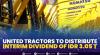 United Tractors to Distribute Interim Dividend of IDR 3.05 T,(Sumber: IDX CHANNEL)