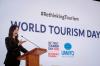 Angela Tanoesoedibjo Ungkap Tiga Upaya RI Perkuat Pariwisata usai Pandemi (Foto: MNC Media).