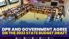 DPR and Government Agree on The 2023 State Budget Draft,(Sumber: IDX CHANNEL)