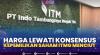 Harga Lewati Konsensus, Kepemilikan Saham ITMG Menciut,(Sumber: IDX CHANNEL)