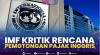 IMF Kritik Rencana Pemotongan Pajak Inggris. (SUMBER : IDX CHANNEL)