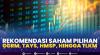 Rekomendasi Saham Pilihan: GGRM, TAYS, HMSP, Hingga TLKM. (SUMBER : IDX CHANNEL)