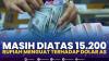 Masih di Atas Rp15.200, Rupiah Menguat Terhadap USD,(Sumber: IDX CHANNEL)