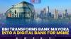 BNI Transforms Bank Mayora Into a Digital Bank For MSME,(Sumber: IDX CHANNEL)