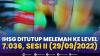 IHSG Ditutup Melemah ke 7.036, Sesi II (29/09/2022),(Sumber: IDX CHANNEL)