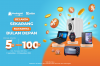 Seasonal Promo Kredivo, Diskon Sampai Rp100 Ribu Saat Belanja di AladinMall