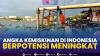 Angka Kemiskinan di Indonesia Berpotensi Meningkat,(Sumber: IDX CHANNEL)