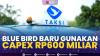 Blue Bird Baru Gunakan Capex Rp600 Miliar,(Sumber: IDX CHANNEL)