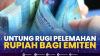 Untung Rugi Pelemahan Rupiah Bagi Emiten,(Sumber: IDX CHANNEL)
