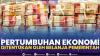 Pertumbuhan Ekonomi Ditentukan Oleh Belanja Pemerintah. (SUMBER : IDX CHANNEL)