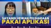 Sayangi Hewan Peliharaan Pakai Aplikasi. (SUMBER : IDX CHANNEL)