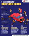 5 Cara Menghemat Bensin atau BBM yang Benar dalam Penggunaan Sehari-hari.