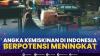 Angka Kemiskinan di Indonesia Berpotensi Meningkat,(Sumber: IDX CHANNEL