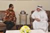 Menhub-Dubes Saudi Sepakat Buka Empat Penerbangan Umrah dari Bandara Kertajati (Dok.Ist)