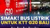 Simak! Bus Listrik untuk KTT G20 Bali. (SUMBER : IDX CHANNEL)