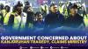 Government Concerned About Kanjuruhan Tragedy, Claims Ministry. (SUMBER : IDX CHANNEL)