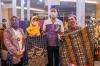 Menperin Ajak Masyarakat Pakai Batik untuk Lestarikan Budaya dan Dukung Ekonomi. (Foto: Dok. Kemenperin)