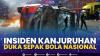 Insiden Kanjuruhan, Duka Sepak Bola Nasional,(Sumber: IDX CHANNEL)